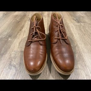 Cole Haan Lunar Grand Cognac Leather Size 12M